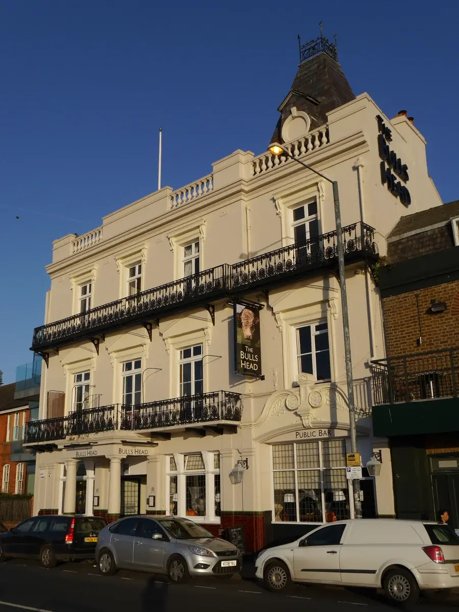 The Bull’s Head pub, Barnes — London’s legendary jazz venue since 1959