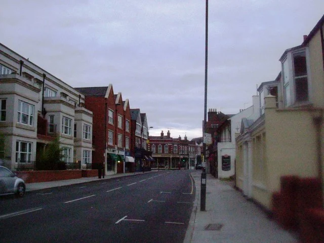 Хай-стрит Барнса — одна из самых независимых торговых улиц Лондона