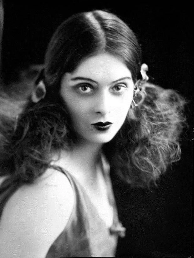 Ninette de Valois, founder of the Royal Ballet, early 1920s
